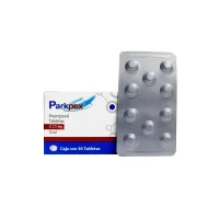 Parkpex 0.25 Mg Con 30 Tabletas