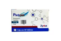 Parkpex 0.5 Mg Con 30 Tabletas