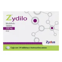 Zydilo 200 Mg Con 14 Tabletas