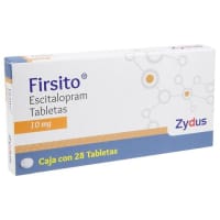 Firsito 10 Mg Con 28 Tabletas
