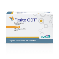 Firsito Odt 10 Mg Con 14 Tabletas