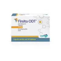Firsito Odt 10 Mg Con 28 Tabletas