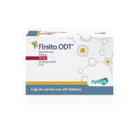 Firsito Odt 20 Mg Con 28 Tabletas