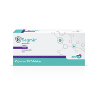 Segmir 7.5 Mg Con 20 Tabletas