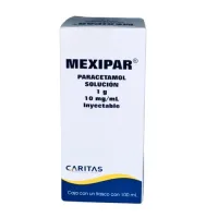 Mexipar 10 mg/ml Con 100 Ml