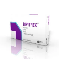Bipitrek 150 Mg Con 30 Tabletas