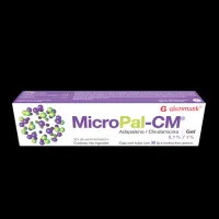 Micropalcm Gel Con 30 G