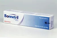 Bonnetril 1 G Con 30 G De Crema