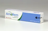 Arnaltem 0.1% Ungüento Con 10 G