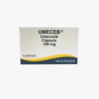 Umeceb 200 Mg Con 20 Cápsulas