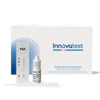 Innovatest Prueba Rápida Semi-Cuantitativa De Antigeno Prostatico Psa Con 20 Kits