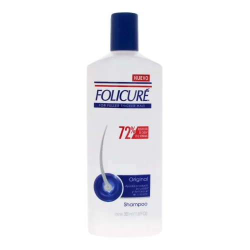 Comprar Folicuré Shampoo Original 350 Ml