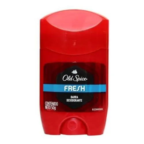 Old Spice Fresh Barra Antitranspirante Con 50 G
