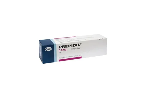 Comprar Prepidil 0.5 Mg Gel Con 3 G