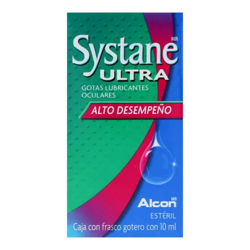 Comprar Systane Ultra Gotas Lubricantes Oculares Con 10 Ml