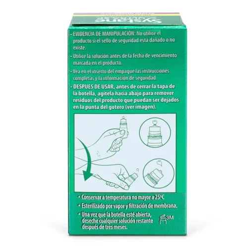 Systane Ultra Sp Gotas Oftálmicas Lubricantes Alivio Inmediato 10 Ml
