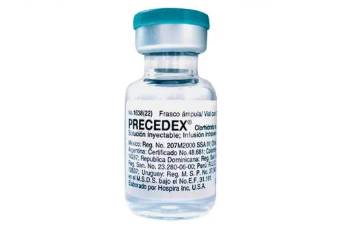 Comprar Precedex 200 Mcg Con Frasco ÁMpula