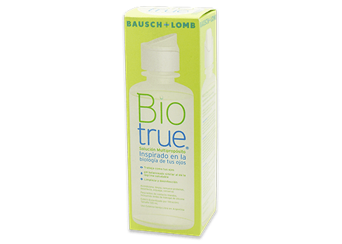Bio true 1 solución 120 ml precio