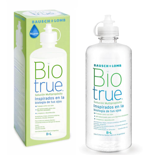 Comprar Bio True Solución Multipropósito 300 Ml