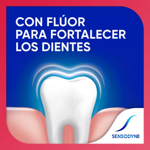Sensodyne Original Crema Dental Para Dientes Sensibles Tubo 90 G