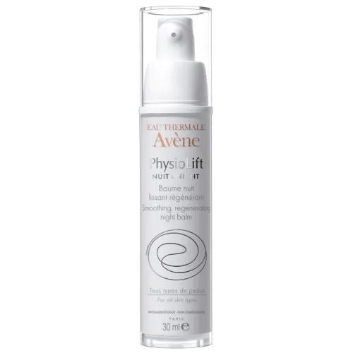 Comprar Avene Physiolift Crema De Noche Anti-Edad Piel Sensible Con 30 Ml