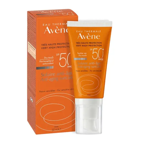 Comprar Avene Bloqueador Solar Anti Edad Fps50 Con 50 Ml