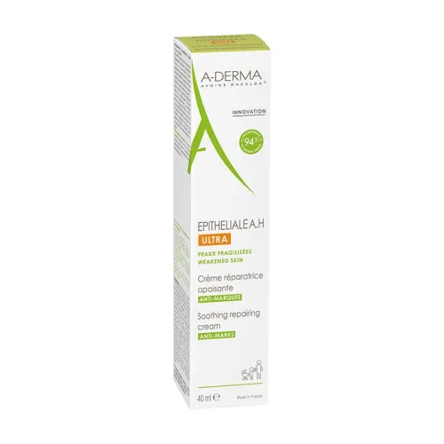 Comprar A-Derma Epitheliale Ah Duo Crema Reparadora Cicatrizante 40 Ml