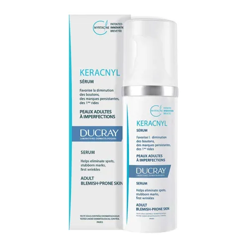 Comprar Ducray Keracnyl Suero Facial Piel Adulta 30 Ml