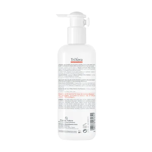 Comprar Avene Trixera Nutrition Bálsamo Nutri-Fluido Facial Y Corporal Piel Seca Y Sensible 400 Ml