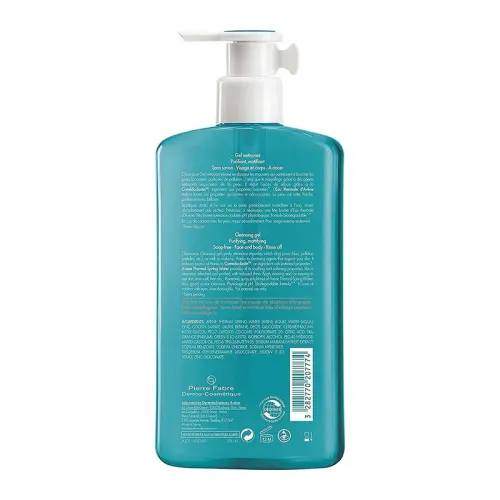 Comprar Avène Cleanance Gel Limpiador Facial 400 Ml