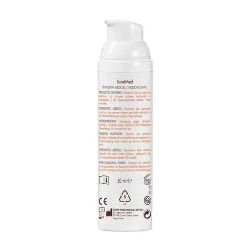 Comprar Avéne Sunsimed Pieles Sensibles 80 Ml.