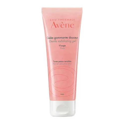 Comprar Avene Gel Exfoliante Suave Cara Piel Sensible 75Ml