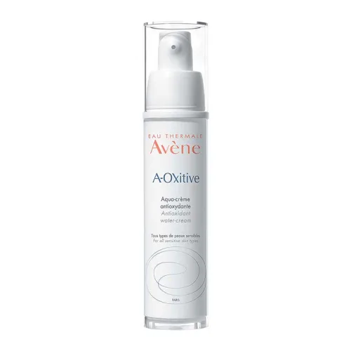 Comprar Avene A-Oxitive Aquacrema Anti-Edad Piel Sensible Con 30 Ml