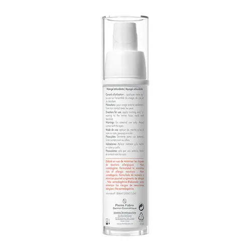 Comprar Avene A-Oxitive Aquacrema Anti-Edad Piel Sensible Con 30 Ml