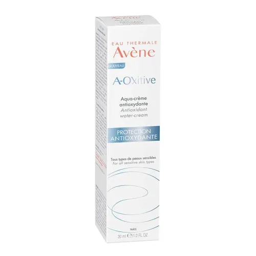 Comprar Avene A-Oxitive Aquacrema Anti-Edad Piel Sensible Con 30 Ml