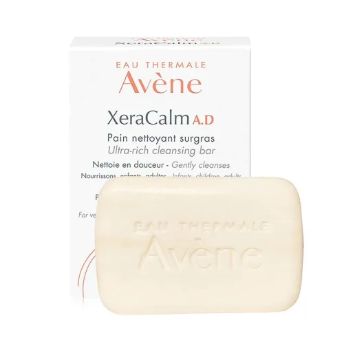 Comprar Avene Xeracalm Ad Jabón Facial Y Corporal Para Piel Atópica Barra 100 Gr