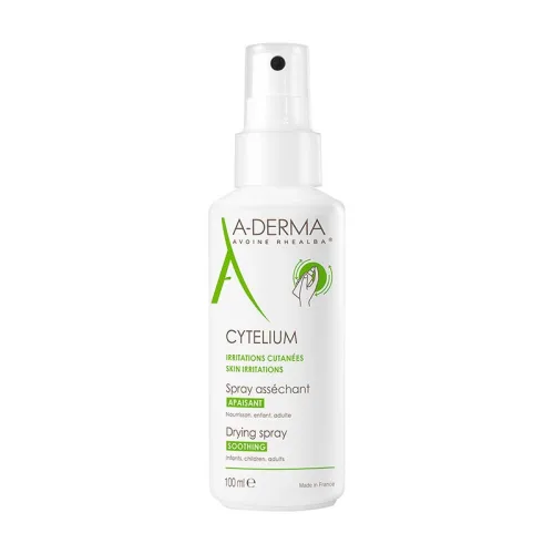 Comprar A-Derma Cytelium Spray Secante Para Piel Irritada 100 Ml