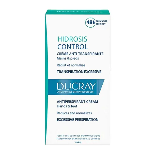 Comprar Hidrosis Control Control Crema Para Manos Y Pies 50 Ml