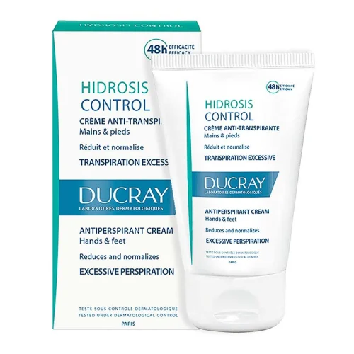 Comprar Hidrosis Control Control Crema Para Manos Y Pies 50 Ml