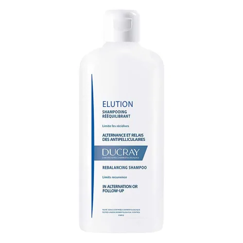 Comprar Ducray Elution Shampoo 200Ml