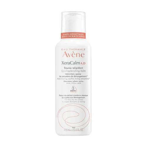 Comprar Avene Xeracalm Ad Bálsamo Facial Y Corporal Piel Atópica Con 400 Ml