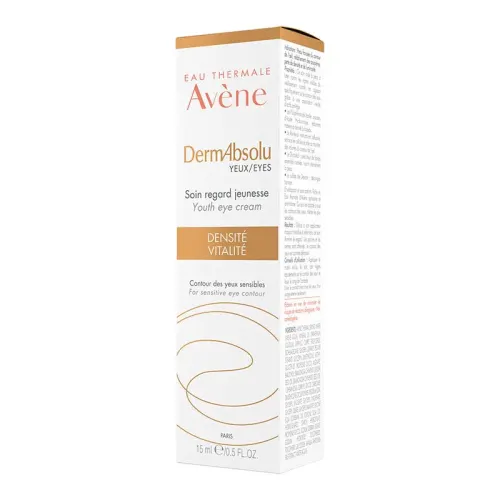 Comprar Avene Dermabsolu Bálsamo Contorno De Ojos Crema Con 15 Ml