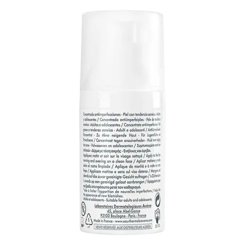 Avene Cleanance Comedomed Concentrado Anti-Imperfecciones 30 Ml