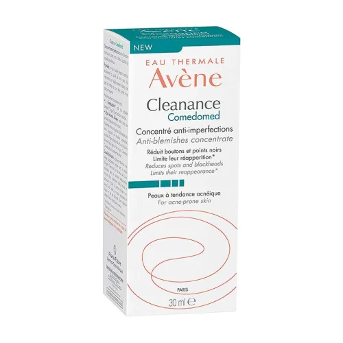 Avene Cleanance Comedomed Concentrado Anti-Imperfecciones 30 Ml