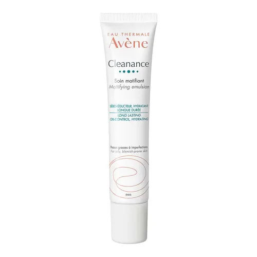 Avene Cleanance Crema Facial Matificante 40 Ml
