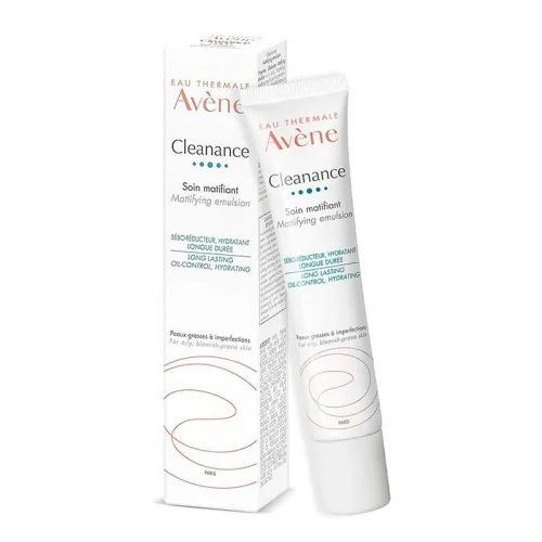 Avene Cleanance Crema Facial Matificante 40 Ml