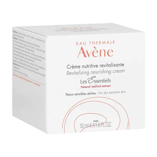 Comprar Avene Cuidados Esenciales Crema Nutritiva Piel Sensible