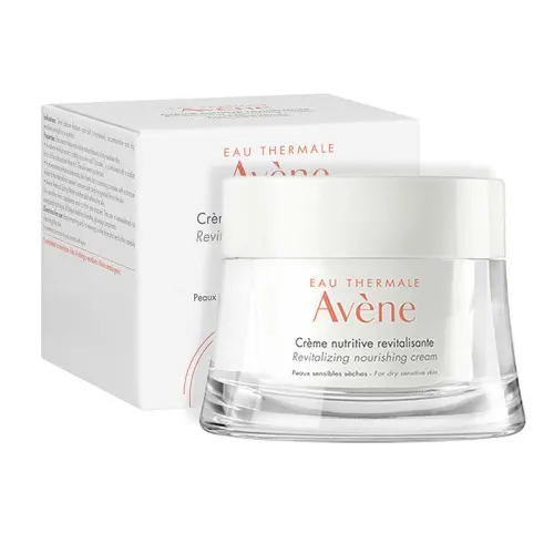 Comprar Avene Cuidados Esenciales Crema Nutritiva Piel Sensible