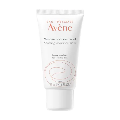 Comprar Avene Máscara Calmate E Hidratante Piel Sensible Con 50 Ml