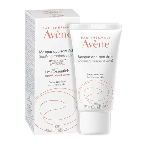 Comprar Avene Máscara Calmate E Hidratante Piel Sensible Con 50 Ml